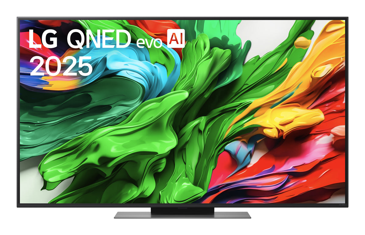 LG 55QNED87A6B – 55" Fernseher – 4K UHD – QNED Mini-LED – webOS 25 – 100 Hz – Dolby Vision, HDR10, HLG