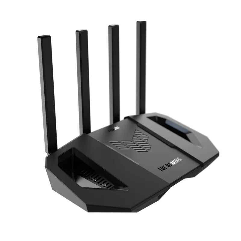 ASUS WLAN-Router – Wi-Fi 7 (802.11be), Dual-Band (2,4/5 GHz), bis 2,882 Gbit/s, 5× LAN, 1× USB 3.2 Gen 1
