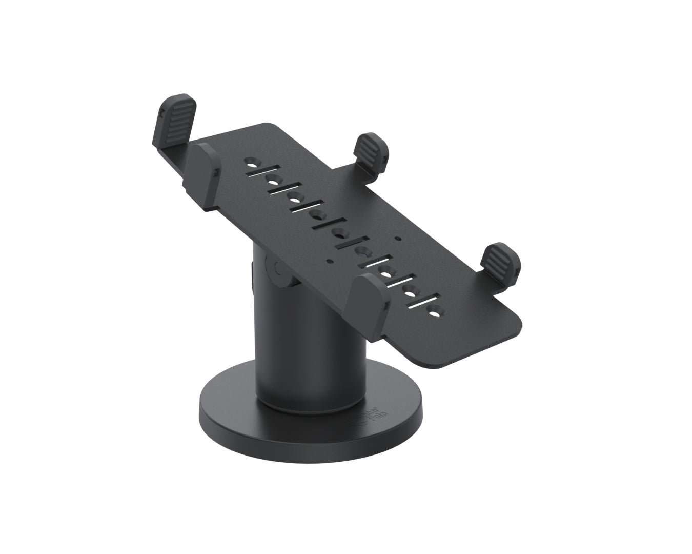 Ergonomic Solutions Verifone – Panel-Kit, Schwarz, für VX820, DURATILT SP2 40MM