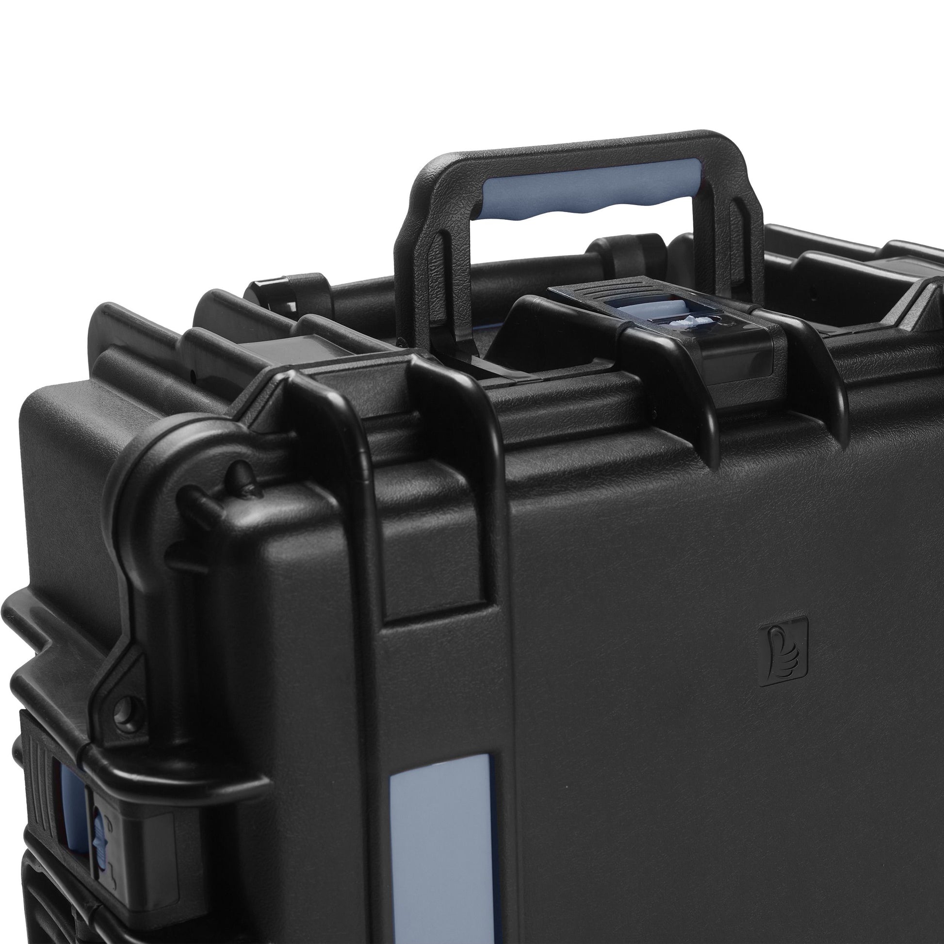 DICOTA Charging Case Trolley 14 Tablet Plus Notebook-Trolley – für bis zu 14 Tablets, schwarz