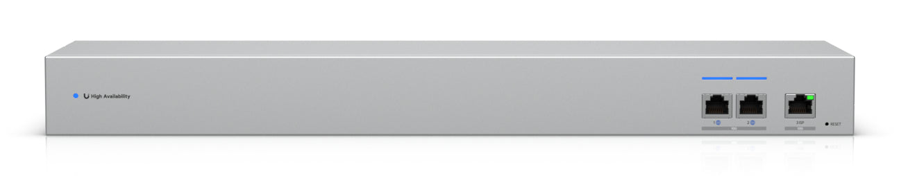 Ubiquiti Switch – 1× 1G, 3× 10G, 19", 1U