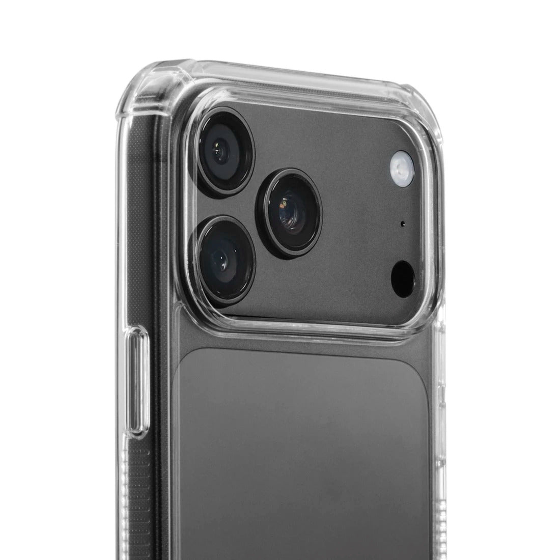 Hama Backcover – für Apple iPhone 17 Pro Max / 18 Pro Max, PC, Transparent, bis 3,5 m sturzsicher