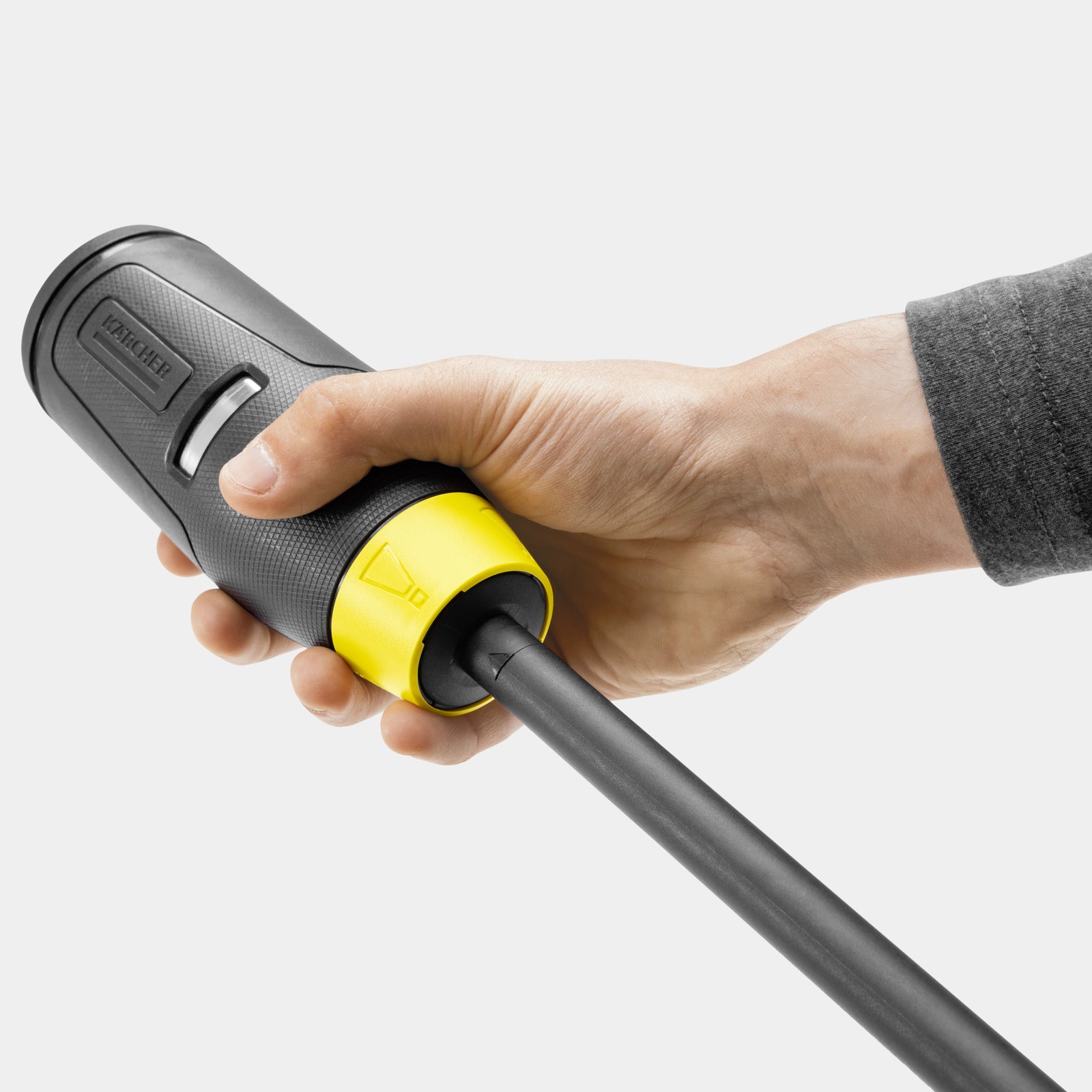 Kärcher Strahlrohr 4in1 Multi Jet MJ 160 – schwarz, für K4, K5, 1 Stk.