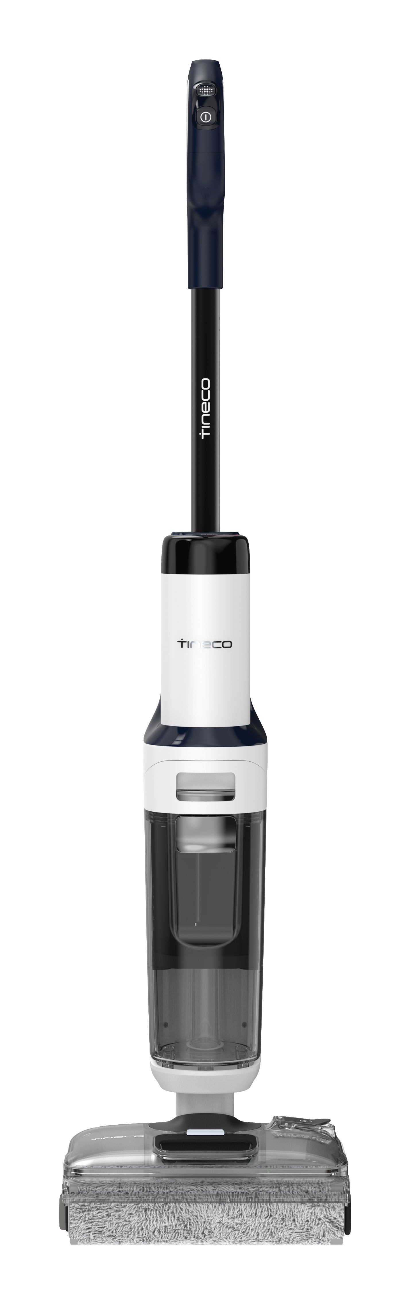 Tineco Nass-/Trockensauger FLOOR ONE S5 Stretch Extreme, mit Wischfunktion – 0,80/0,72 l, 220 W, 40 min