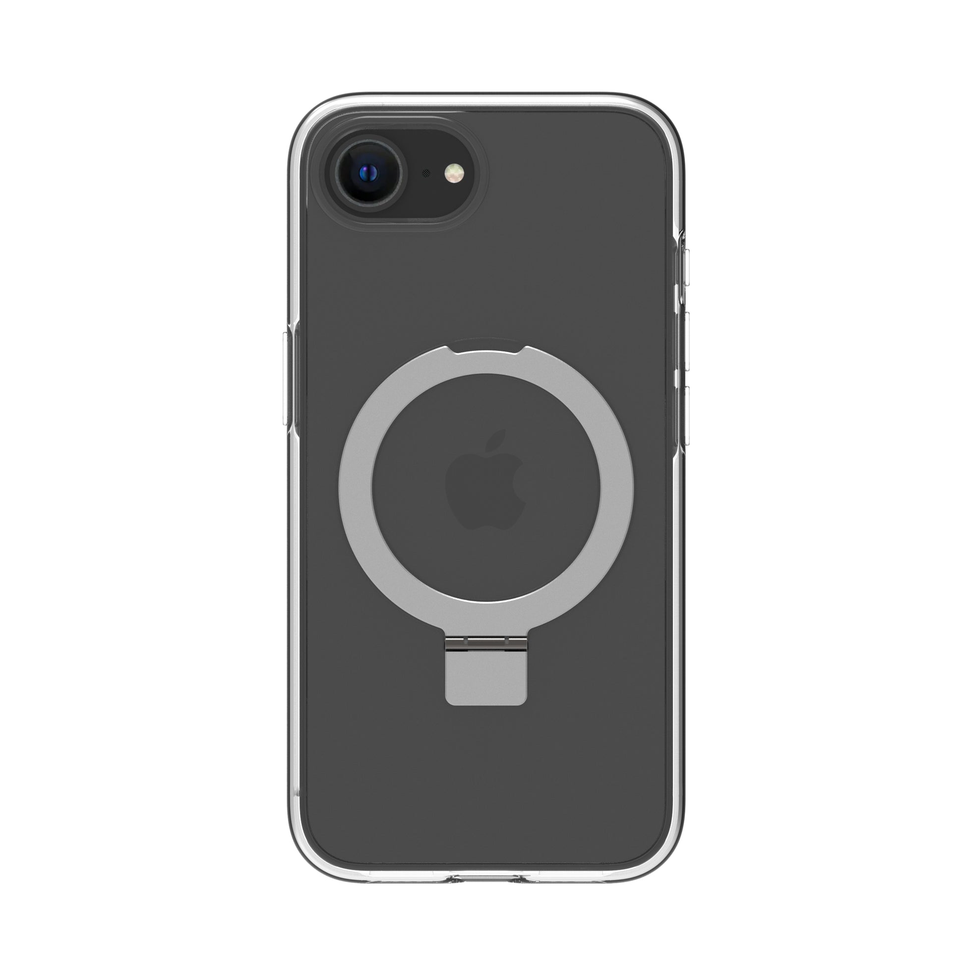 dbramante1928 Iceland Pro Kick Backcover – für Apple iPhone 16e, Transparent, bis 3 m Sturzsicher