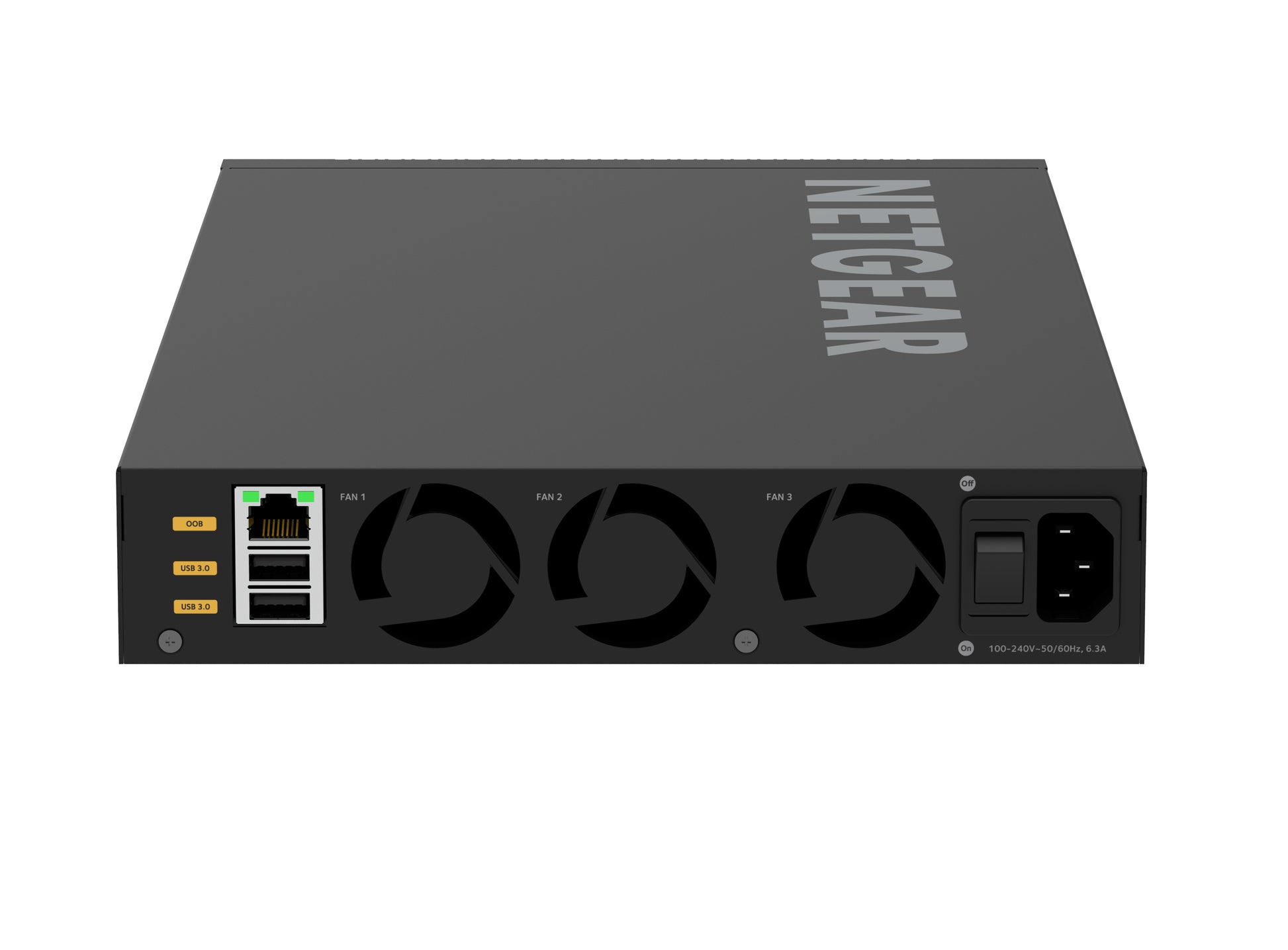 NETGEAR M4350-8X8F – Managed Switch – 8×10G RJ45, 8×SFP+, L3, 1U