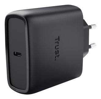 Trust Maxo Netzteil – 65 W, 1× USB-C, GaN