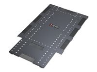 APC NetShelter SX – Schrankdach, 19", für 750 × 1200 mm Schrank, schwarz