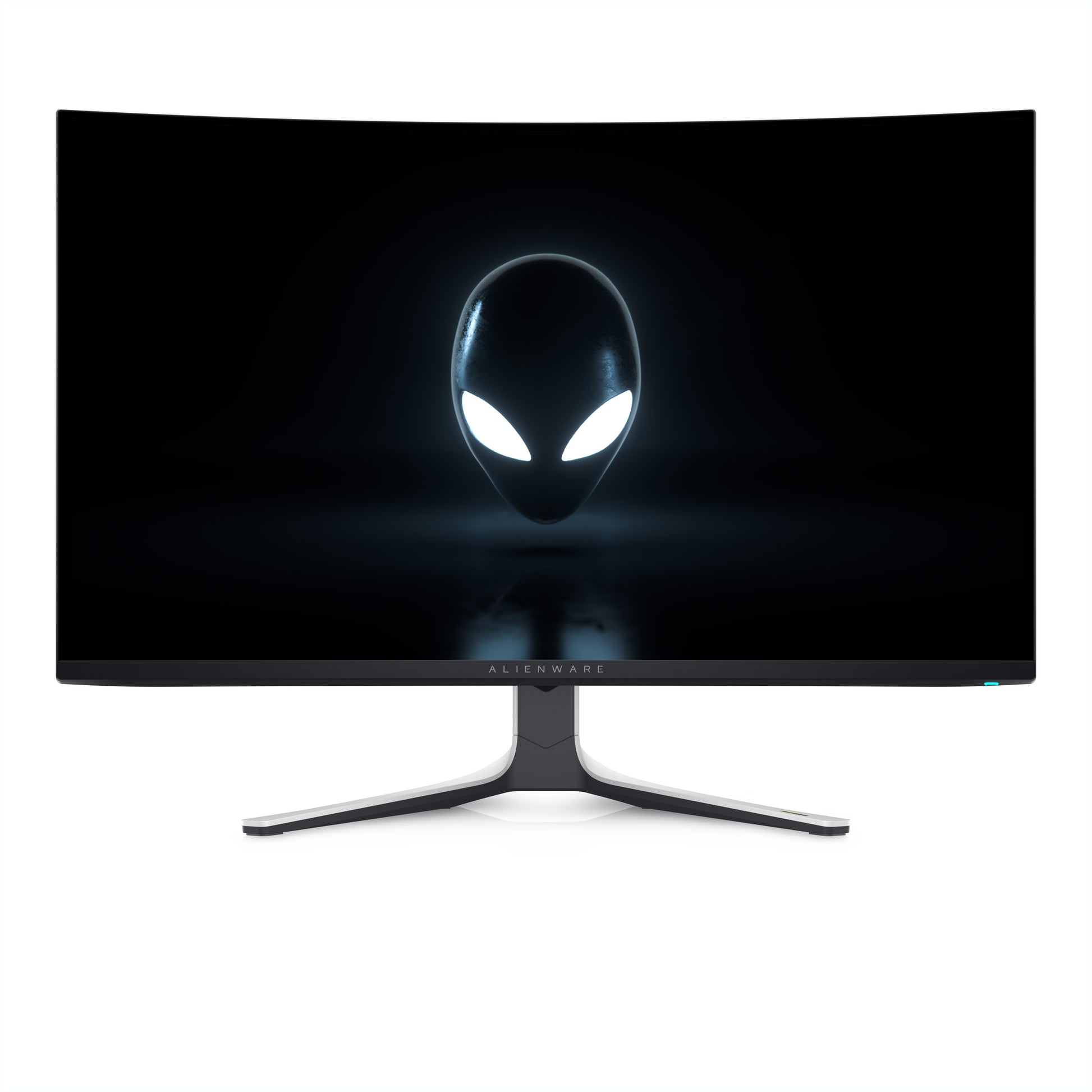 Alienware AW3225QF – 32" Gebogen 1700R, 3840 × 2160 (4K), OLED, 240 Hz, DisplayHDR 400