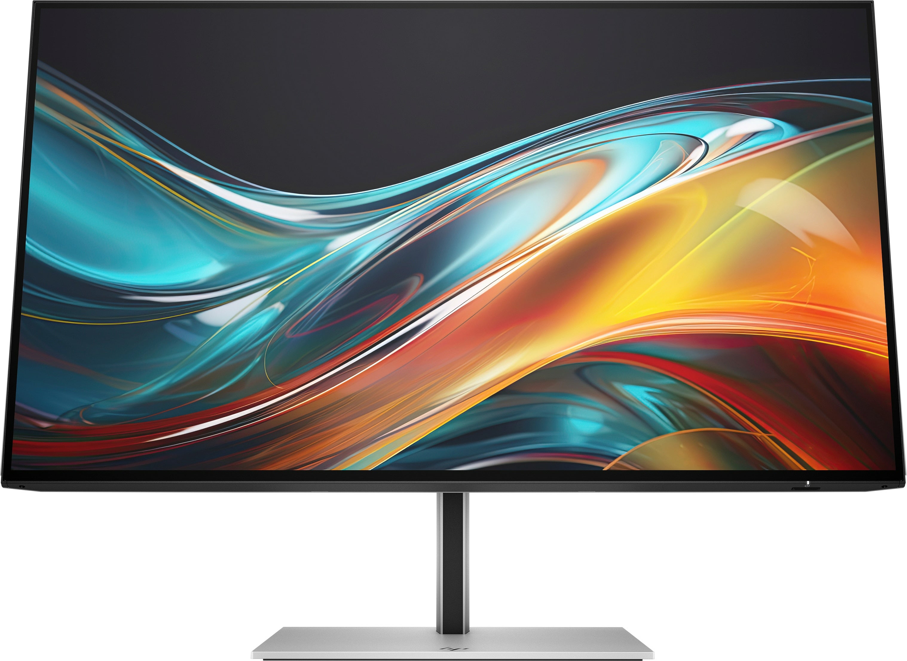 HP Series 7 Pro 724Pf – Monitor, 23,8", 1920 × 1080 (Full HD), Schwarz/Silber