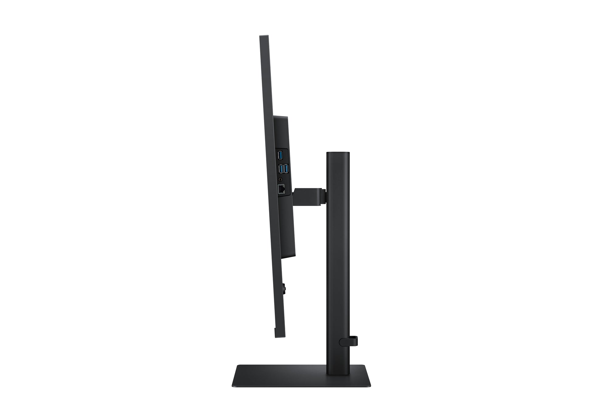 Samsung S80Ud – Monitor, 37", 3840 × 2160 (UHD 4K), LCD, Schwarz