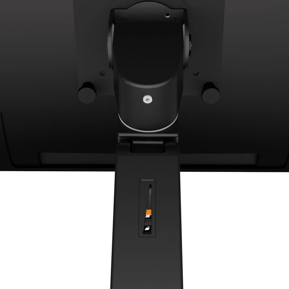 Ergotron LX PRO WCB – Monitorarm, Tischdurchführung, hohe Säule