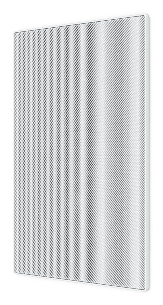 Ubiquiti UACC-IN-WALL-SPEAKER – Einbaulautsprecher – 2-Wege, 6,5", 8 Ω, Weiss
