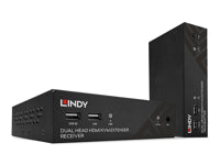 Lindy HDMI/USB/RS-232 Extender über Cat6, bis 100 m