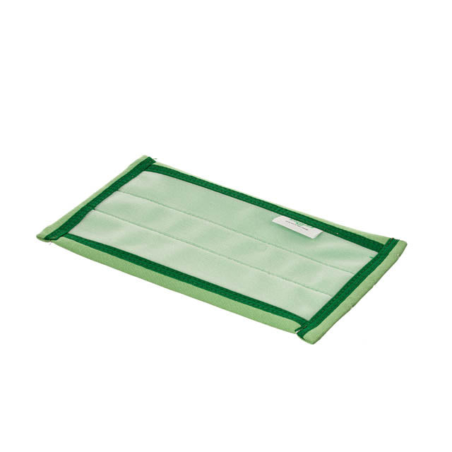 Unger Wischbezug – Mikrofaser, Grün, für Unger PHH20, PHD20, 27,0 × 14,5 cm