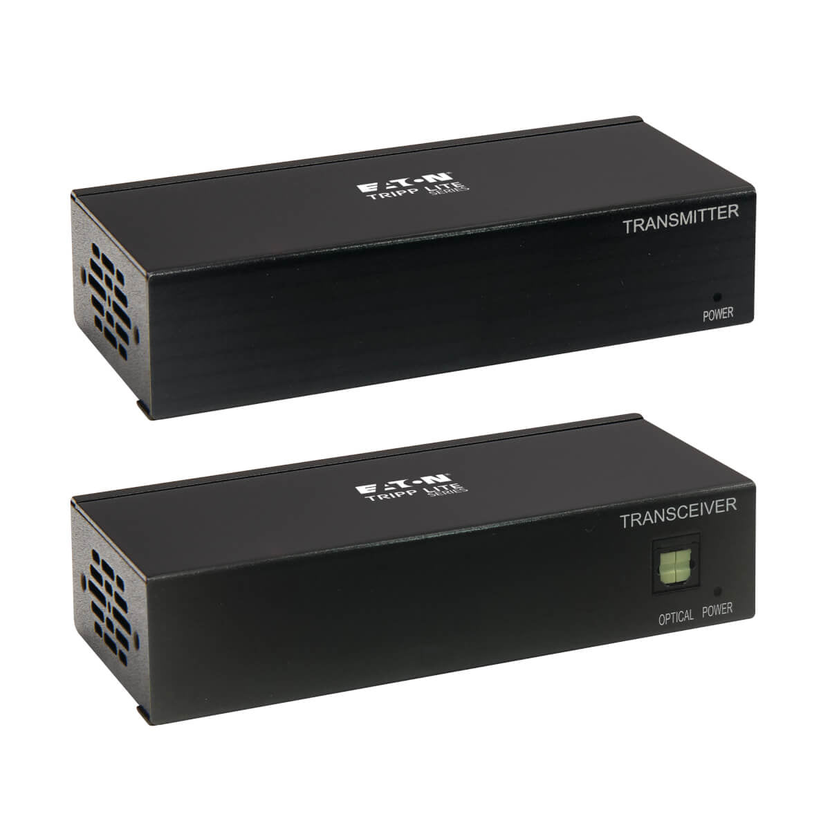 Tripp Lite B127A-111-BDTH – DisplayPort über Cat6 Extender-Set, 4K@60 Hz, 70,1 m, HDR, 4:4:4, PoC, HDCP 2.2