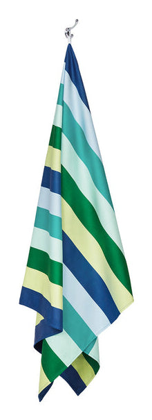 Dock & Bay Summer XL Wohndecke – Polyester, Mehrfarbig – 90 × 200 cm
