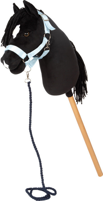 Small foot Plüschtier Eddie – 79 cm – schwarz