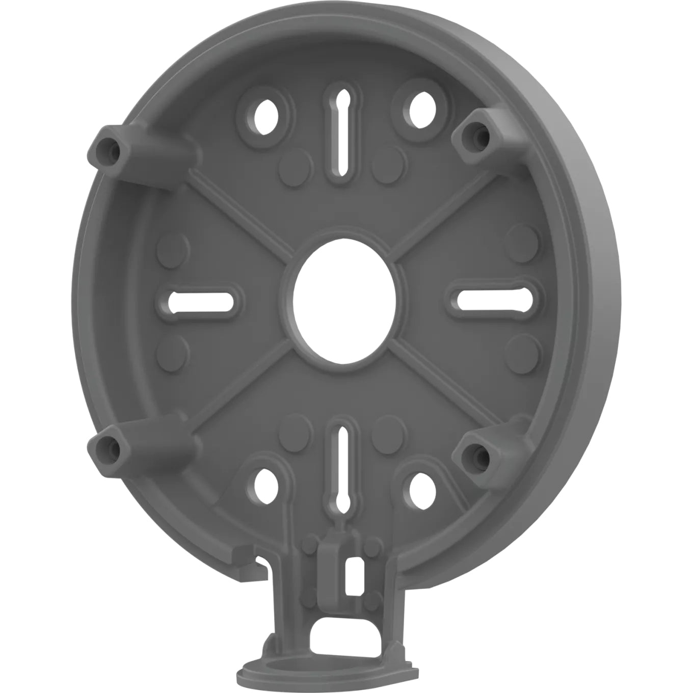 Axis TQ1604-E Montagebox – Grau
