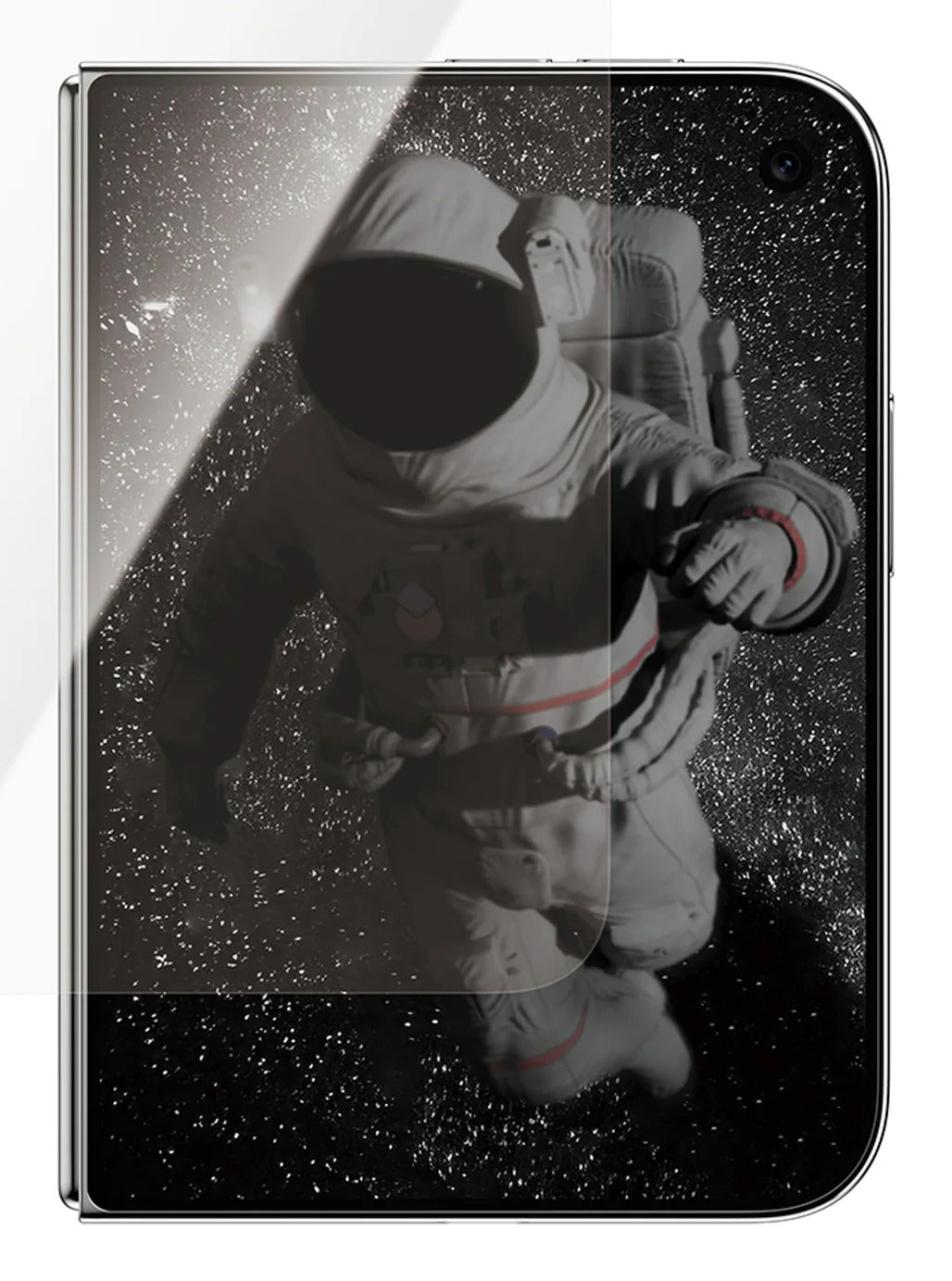 PanzerGlass Displayschutz (Panzerglas), Ultra-Wide Fit – für Galaxy S26 FE – mit Applikator