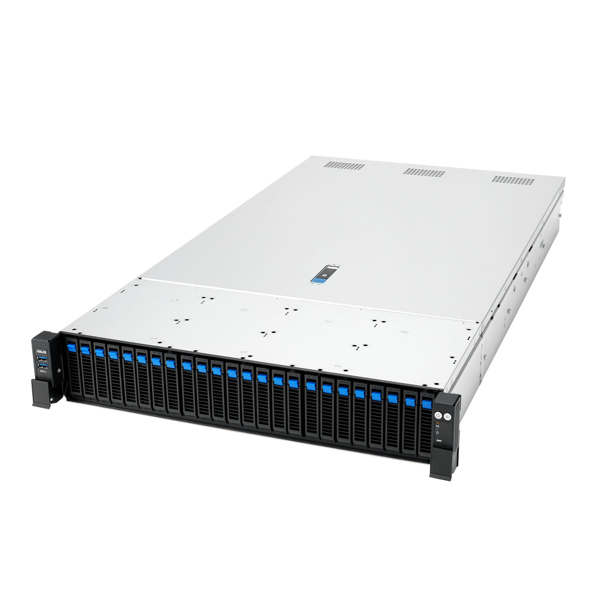 ASUS RS720A-E13-RS24G Rack (2U) – AMD EPYC