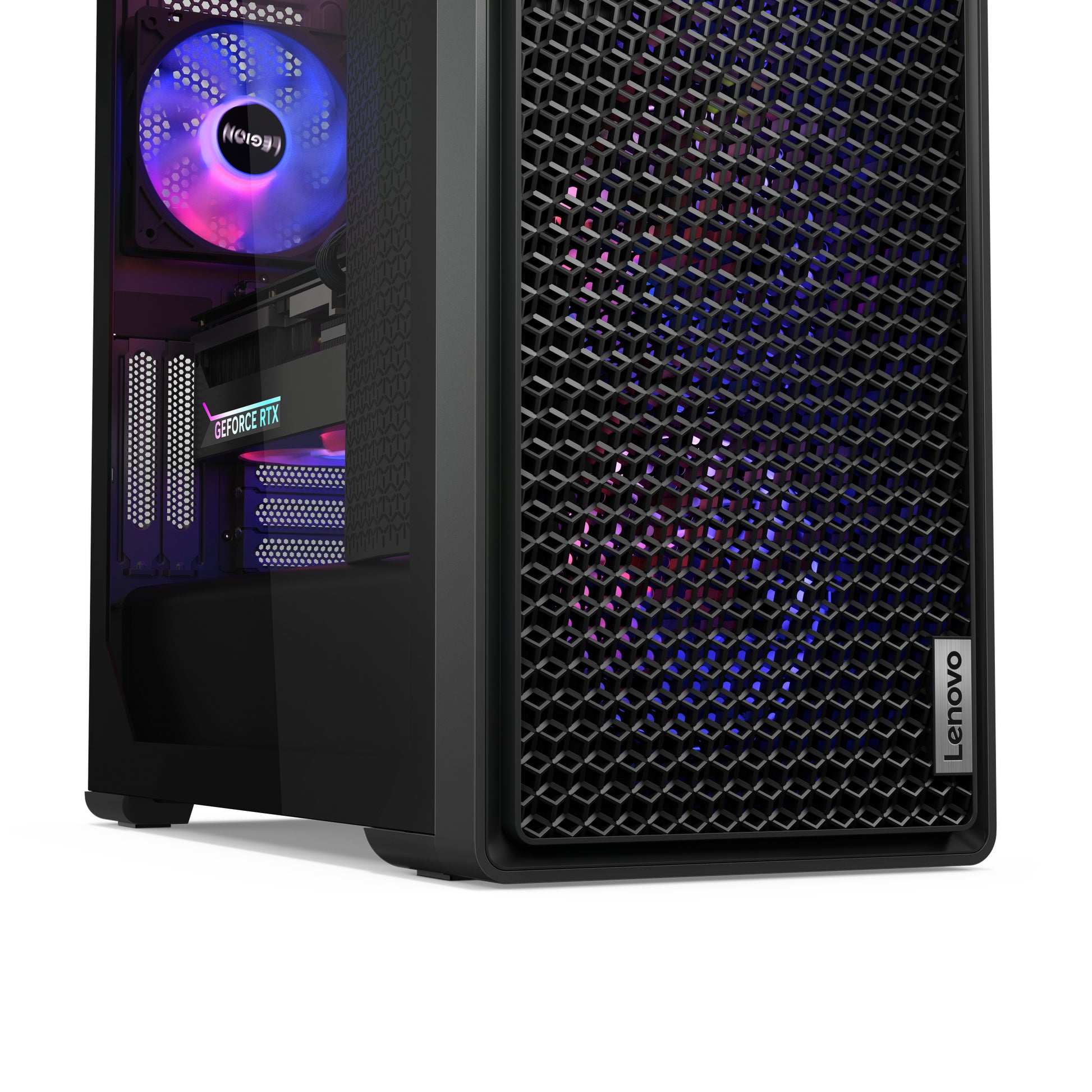 Lenovo Legion T7 Tower – Intel Core Ultra 9 285K, 64 GB RAM, 2 TB SSD, Windows 11 Home