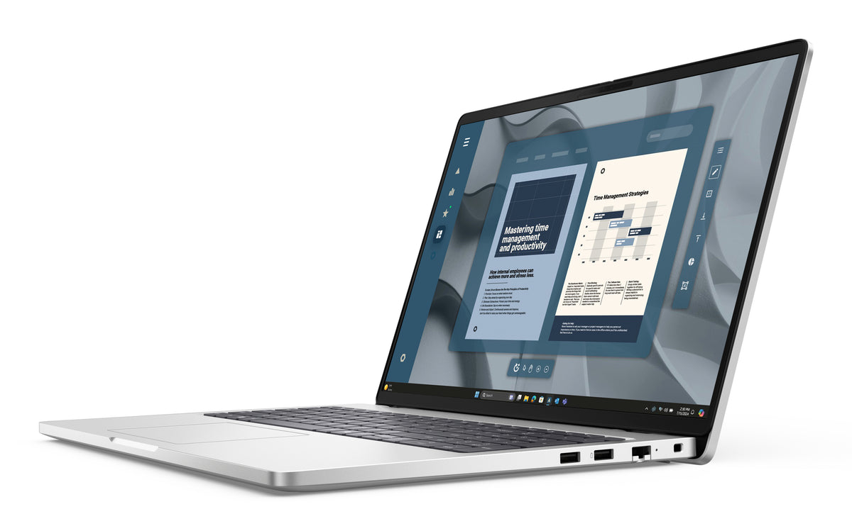 Dell Pro 16 Pc16255 Copilot+ Pc – 16" WUXGA, Ryzen AI 7 350, 16 GB, 512 GB SSD, Win 11 Pro