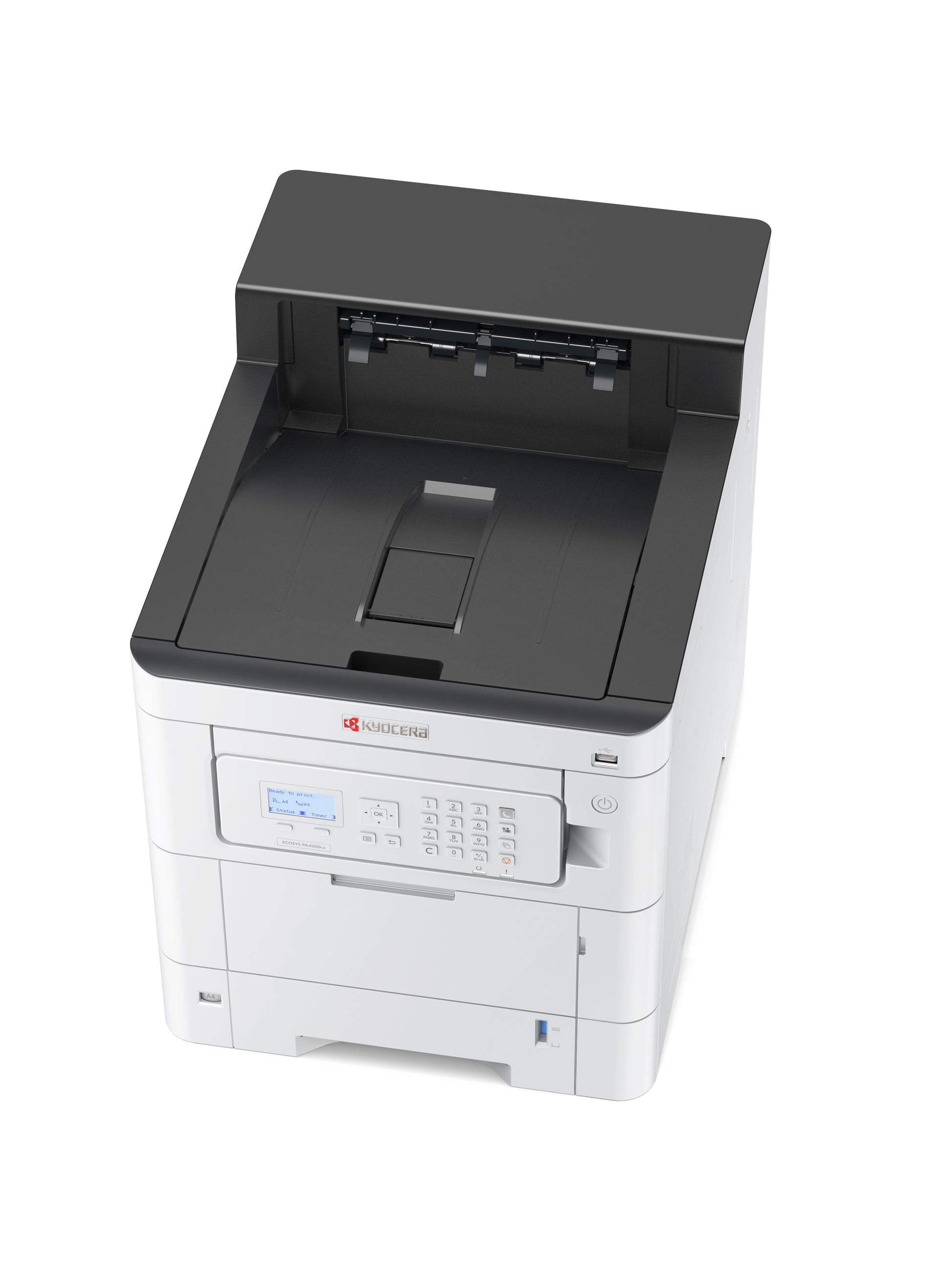 Kyocera ECOSYS PA4500Cx – A4, Farbe, 45 Seiten/Min., 1200 × 1200 dpi