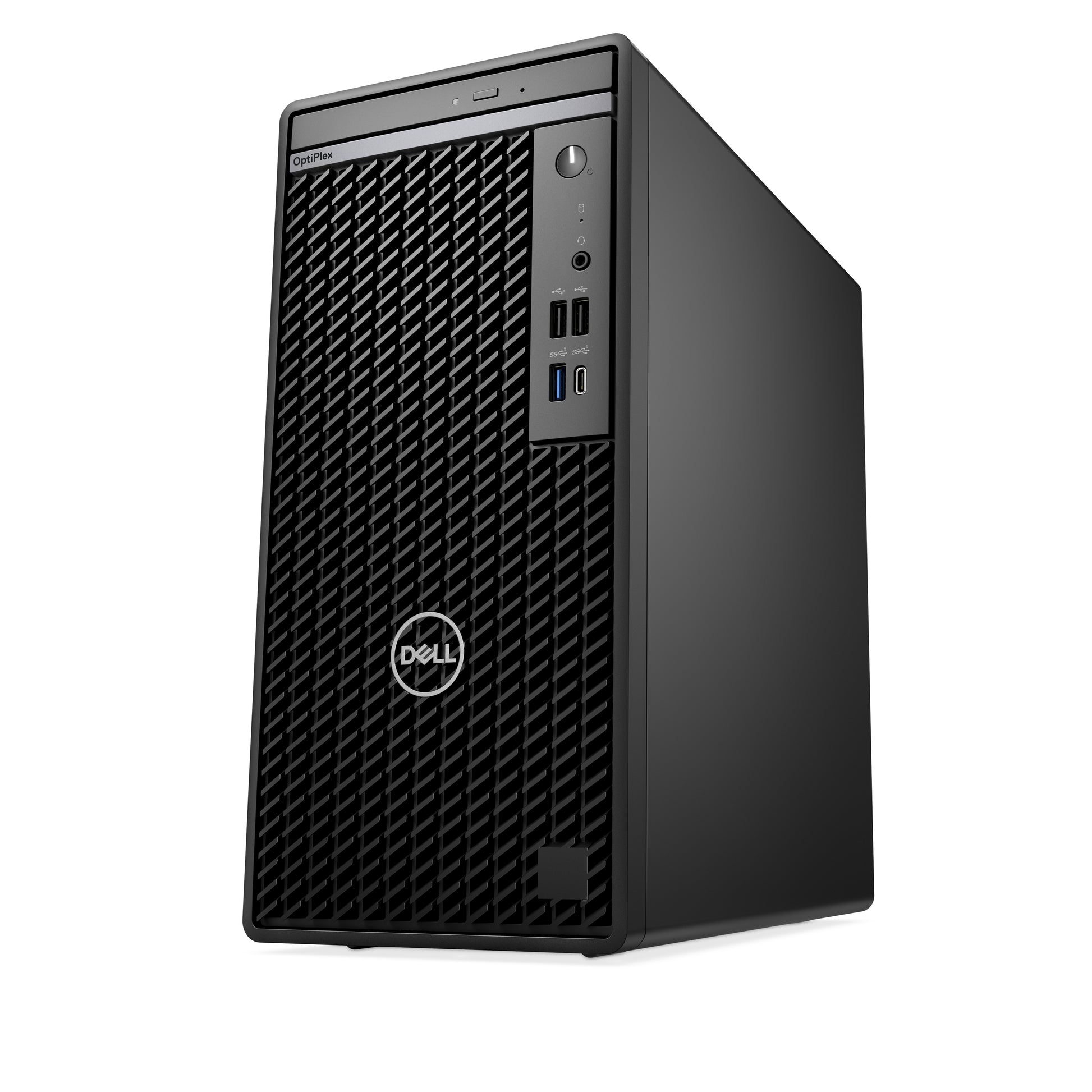 Dell Tower – Intel Core i5-14500, 8 GB RAM, 512 GB SSD, DVD-RW, Windows 11 Pro