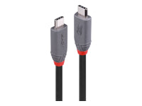 Lindy USB-Kabel, USB-C, 2 m, USB4