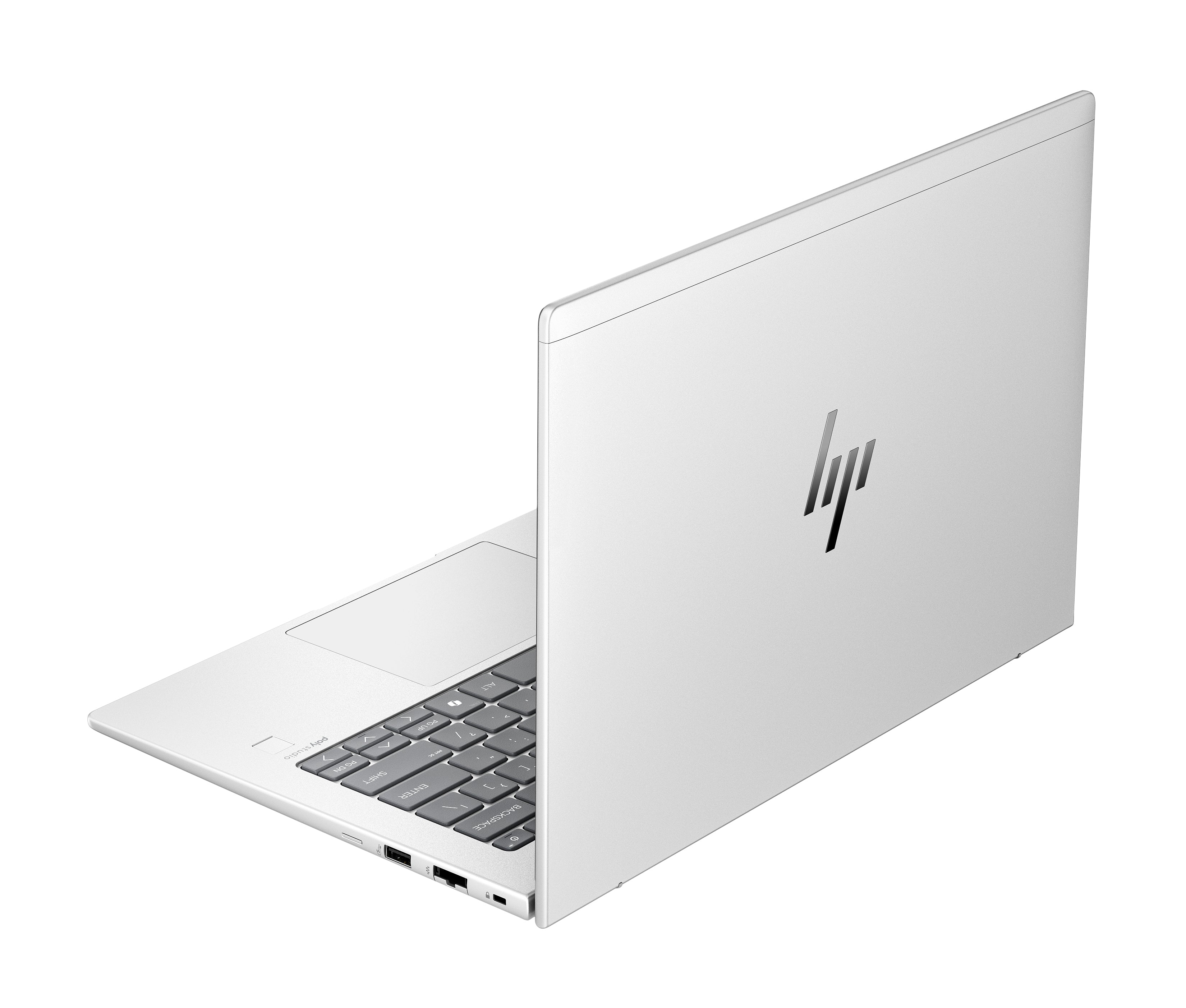 HP Elite mt645 G8 Laptop – Wi‑Fi, Ethernet, Bluetooth – Netzstrom 100–240 V – 318,6 × 224,3 × 17 mm