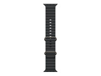Apple Ocean Band – Schwarz, für Apple Watch