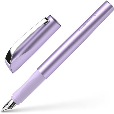 Schneider AG Schneider Ceod Shiny – Füllfederhalter – M – Lila – Metall