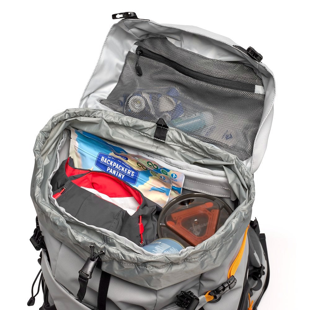 Lowepro PhotoSport Pro III Kamerucksack – 57 l, für DSLR/CSC mit montiertem 70–200 mm f/2.8 und andere