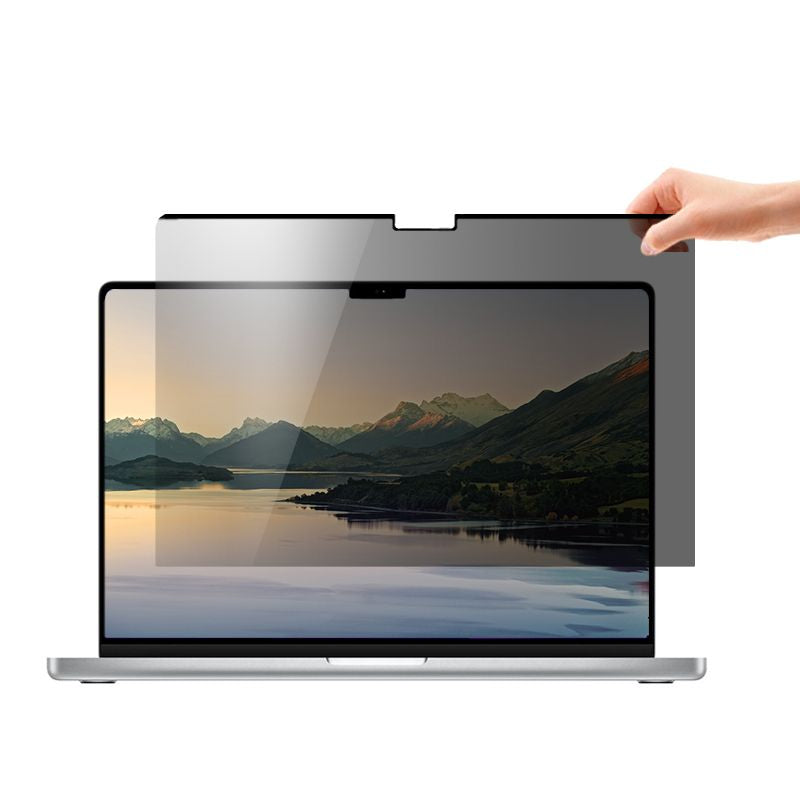 freeVoice Magnetischer Blickschutzfilter für Lenovo ThinkPad X1 Yoga Gen 8 14,0", 16:10 – 198 × 309 mm