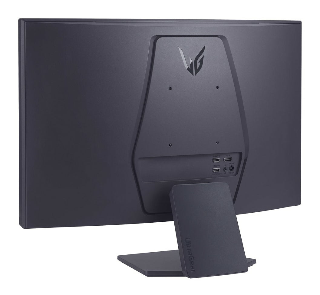 LG 27GS60QC-B – 27" Curved, 2560 × 1440 (WQHD), VA, 180 Hz, HDR10