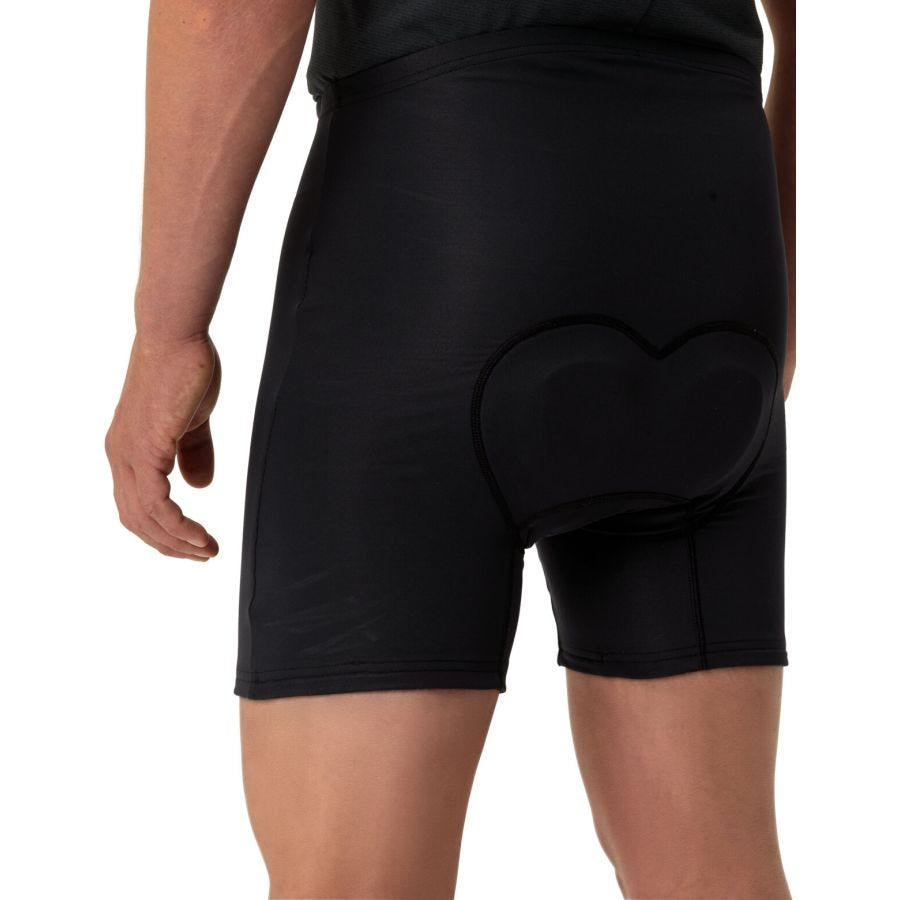 VAUDE Herren-Velo-Innenhose T-Pad – Schwarz, Grösse L