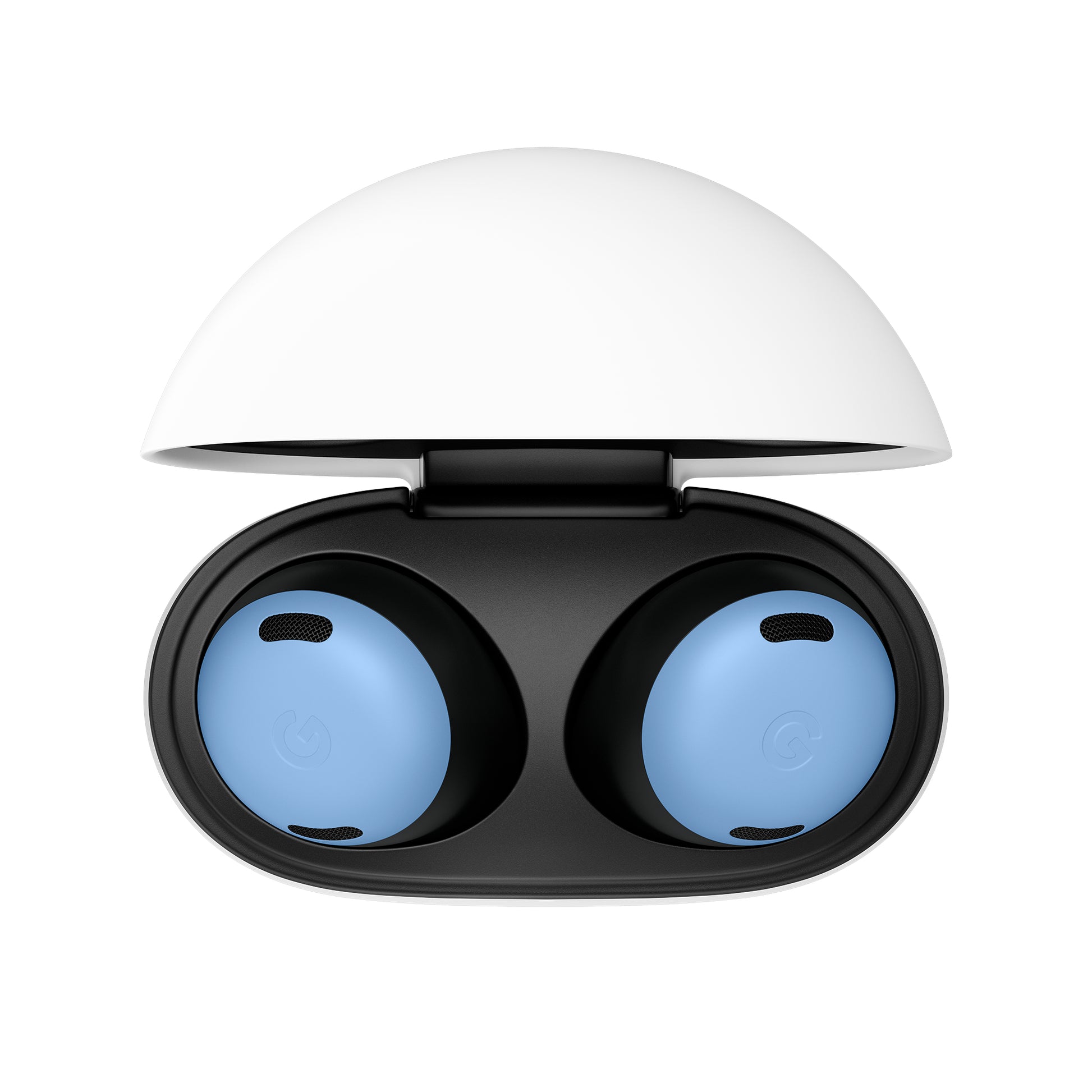 Google Pixel Buds Pro – True Wireless In-Ear Kopfhörer – Bluetooth, ANC, Transparenz-Modus – Blau – bis 20 h