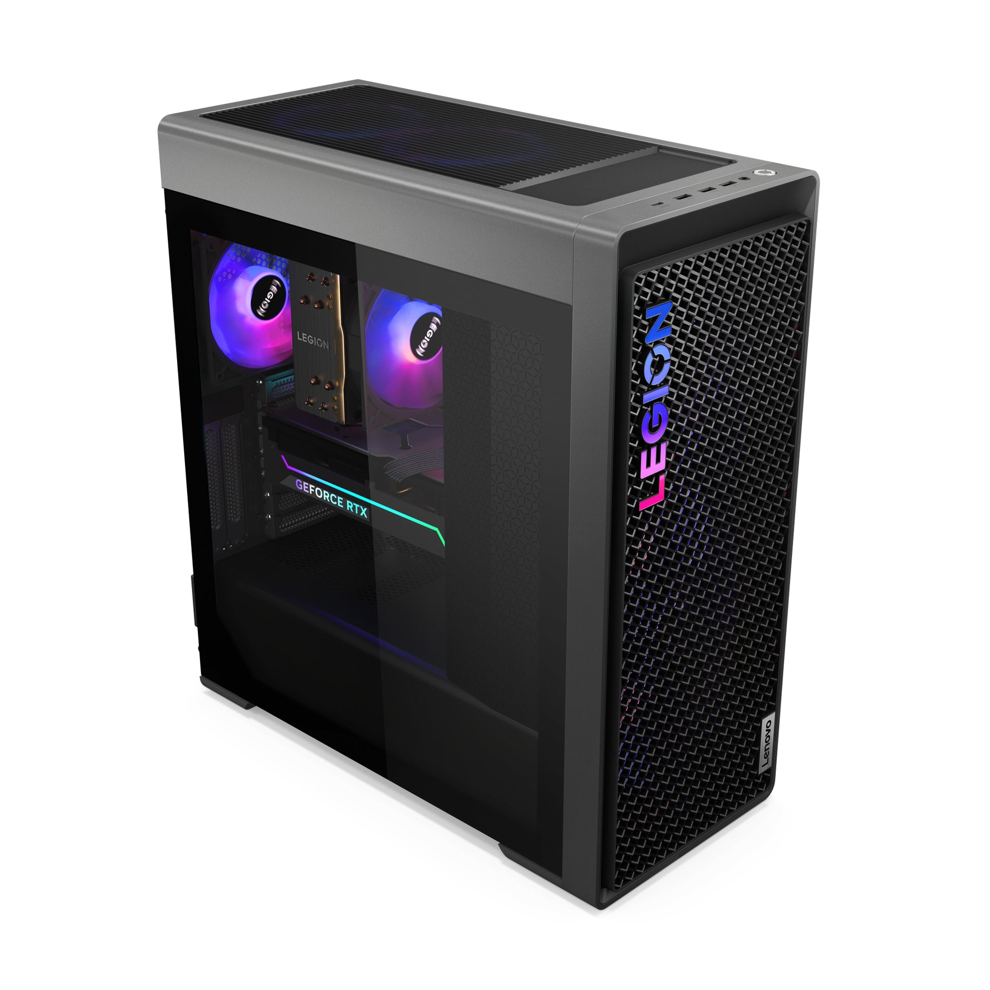 Lenovo Legion T7 Tower – Intel Core Ultra 7 265K, 32 GB RAM, 1 TB SSD, Windows 11 Home