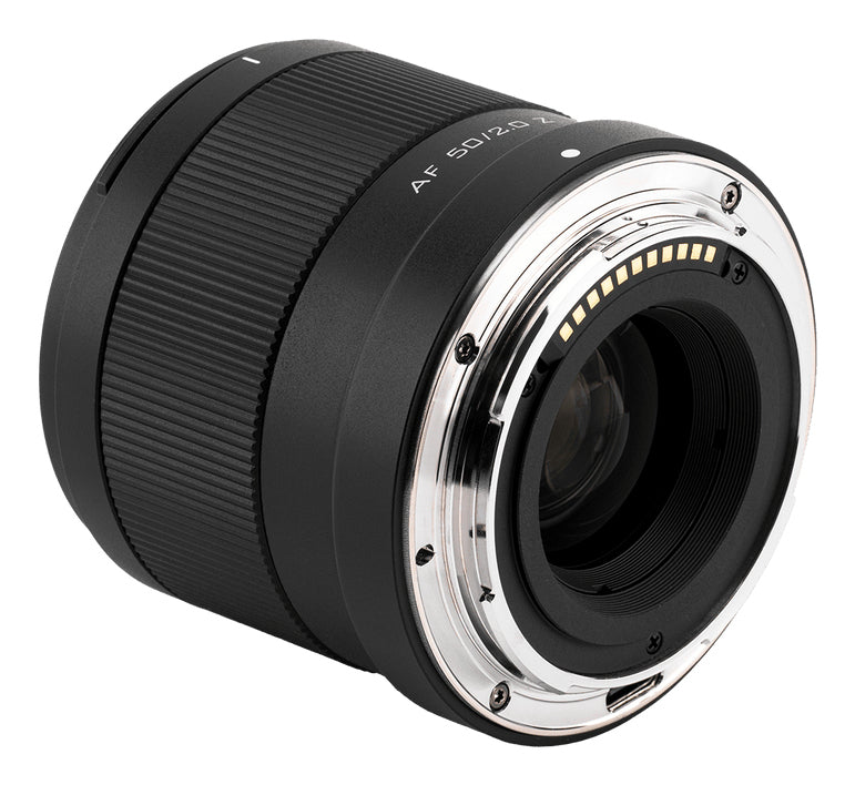 Viltrox AF 50 2.0 Z Objektiv – 50 mm f/2 – für Nikon Z