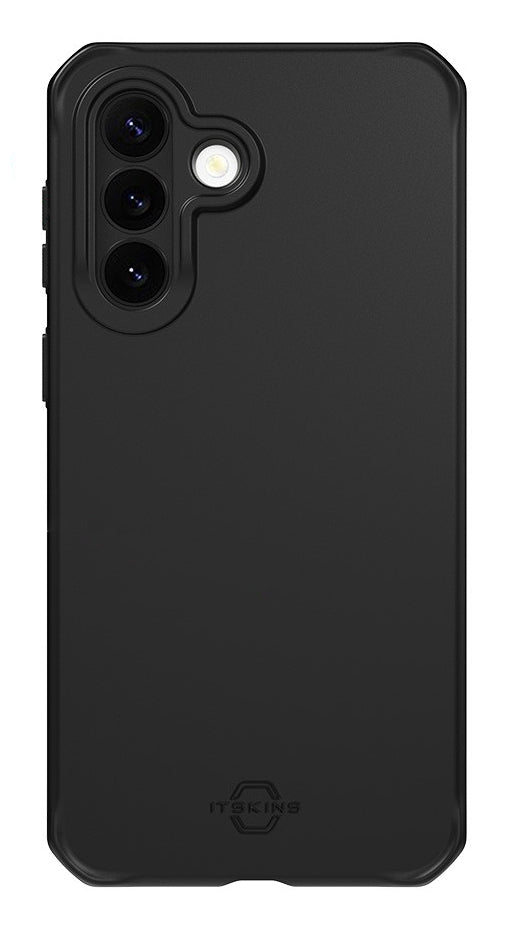 Mobilis SPECTRUM_R Backcover – für Samsung Galaxy A57 5G, Schwarz, bis 3 m sturzsicher, antibakteriell