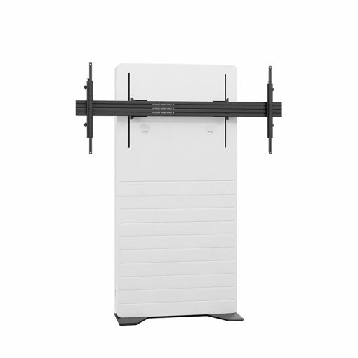 Hagor Bodenständer – 75" – Motorisiert, für Cisco Webex Board Pro 75" – CON-Line Big FS Lift