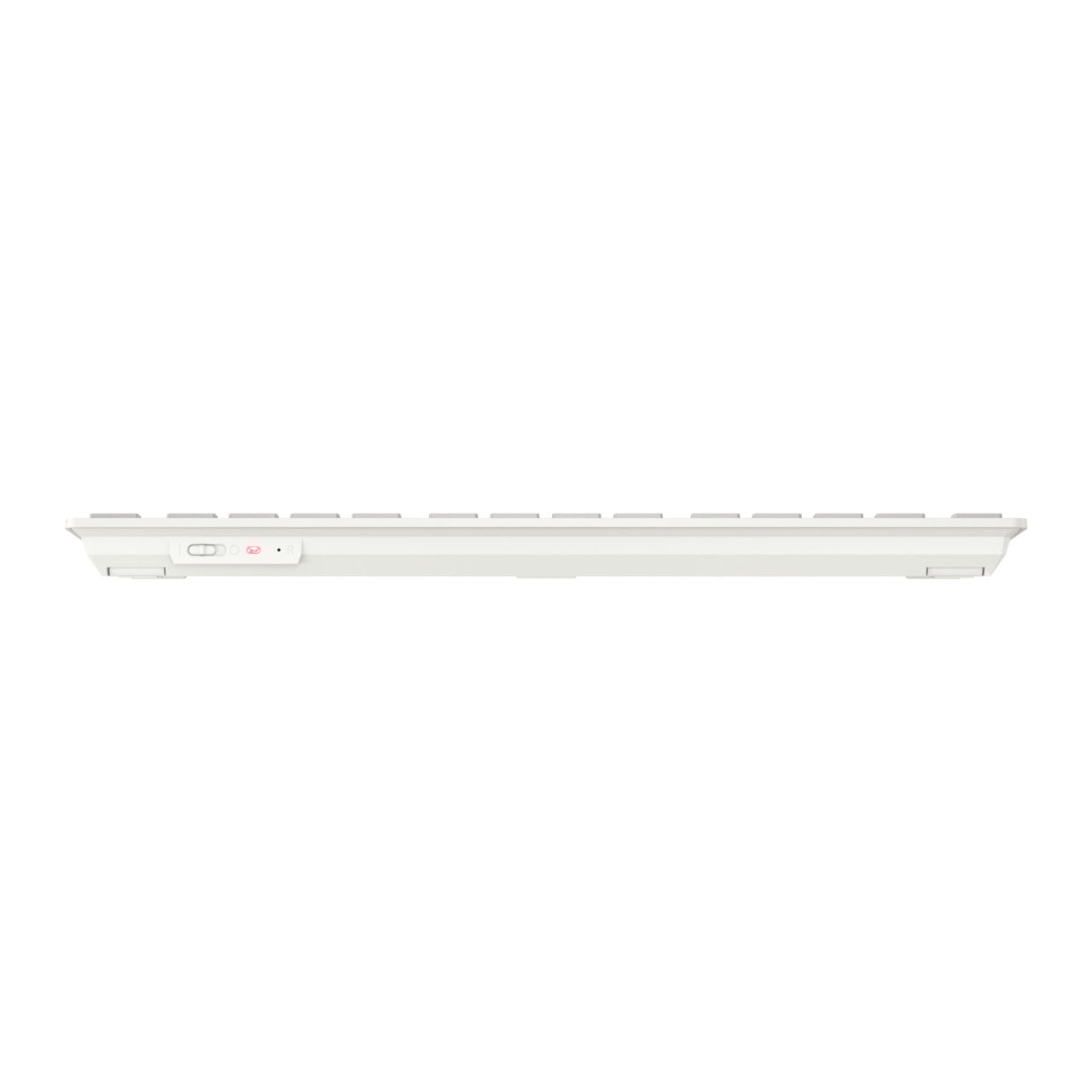 CHERRY KW 7100 MINI BT für Mac – Tastatur, kabellos (Bluetooth), DE-Layout (DE) – für macOS, iPadOS & iOS
