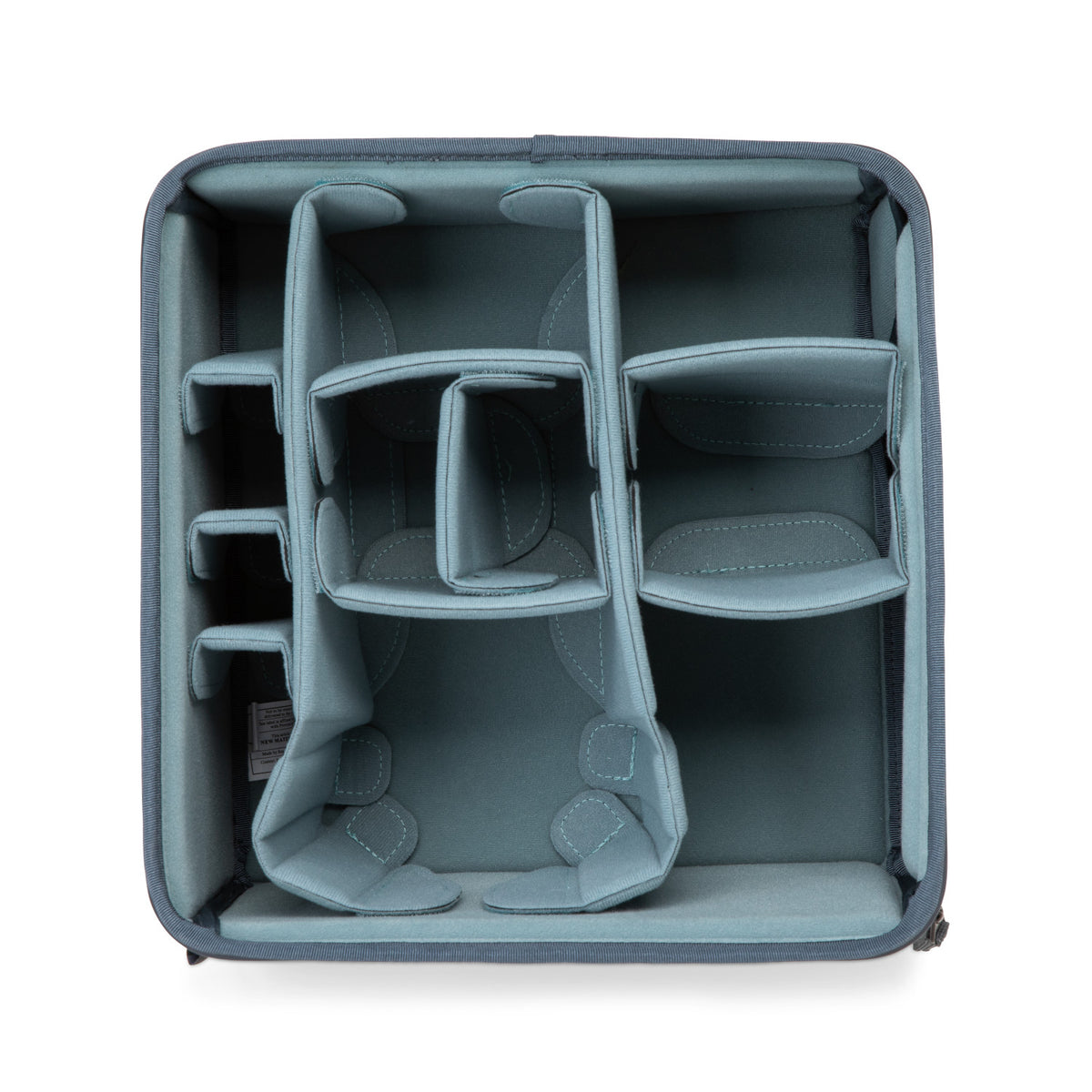 Shimoda Core Unit Medium DSLR V2 Innentasche – Aluminium/EVA – für Action X50, X70, Carry-On Roller und andere – Blau