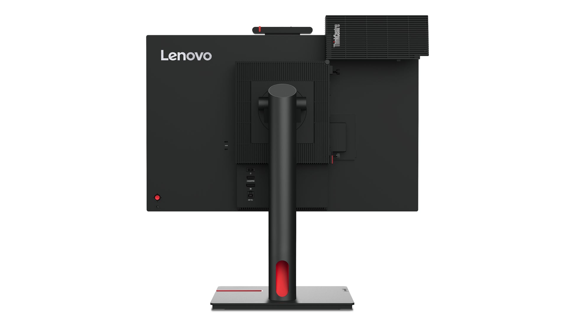 Lenovo Thinkcentre Tiny-In-One 24 – Monitor, 23,8" 1920 × 1080 (Full HD), LED, Schwarz