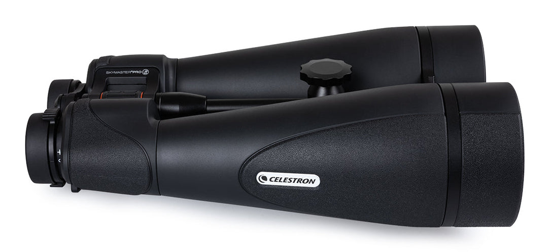 Celestron SkyMaster Pro 20×80 – 20× Fernglas, 80 mm Objektiv, BaK-4, wasserdicht – Schwarz