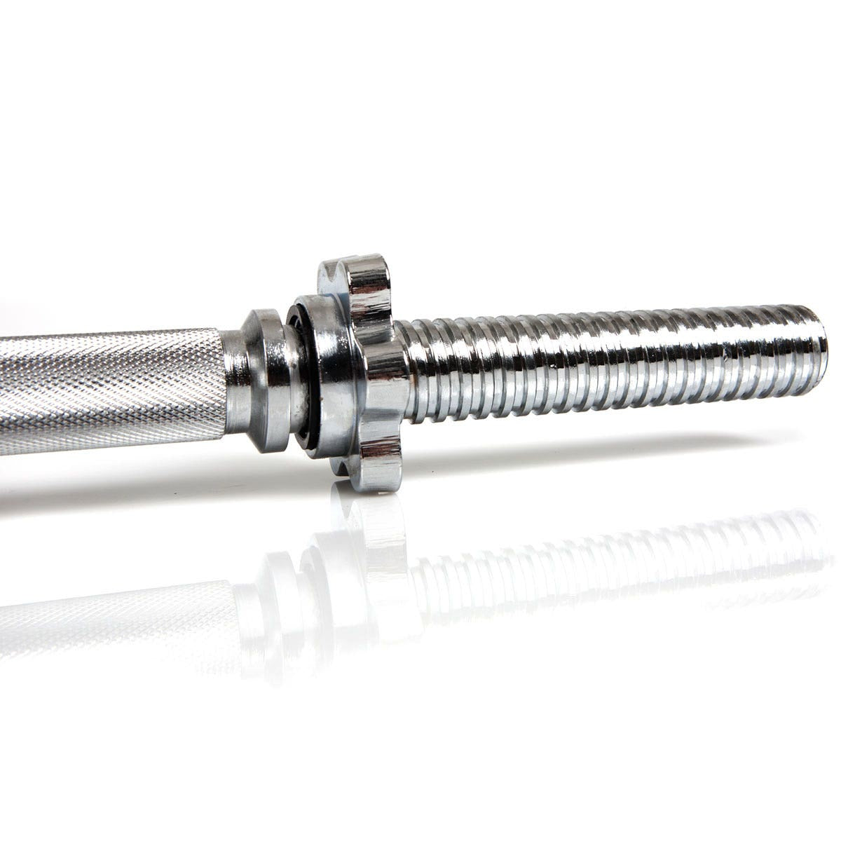 HAMMER 17600 Kurzhantelstange – 480 mm, Dicke 30 mm, 3 kg