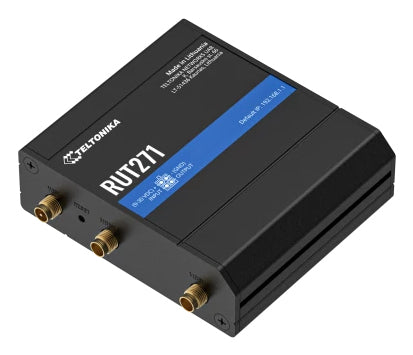 Teltonika Networks RUT271 – WLAN-Router – Wi-Fi 4