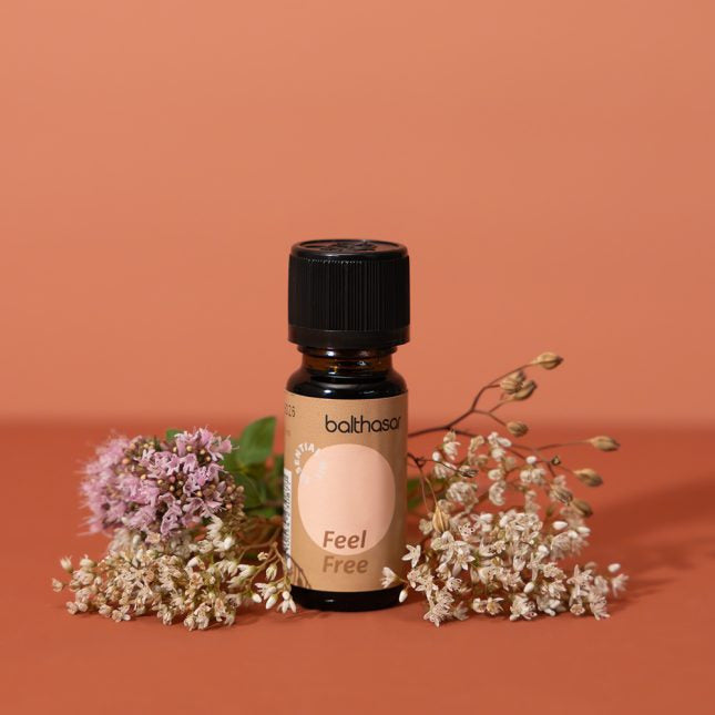 Balthasar Feel Free – Duftöl, 10 ml