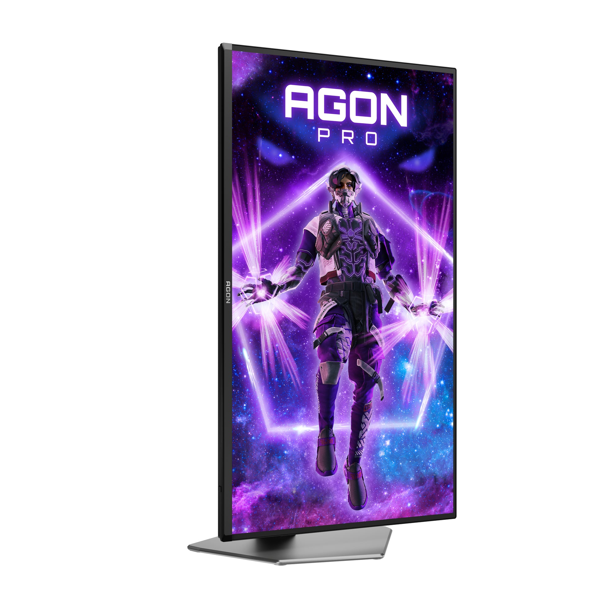 AOC AGON PRO AG326UD – 31,5", 3840 × 2160 (4K), OLED, 165 Hz, DisplayHDR 400
